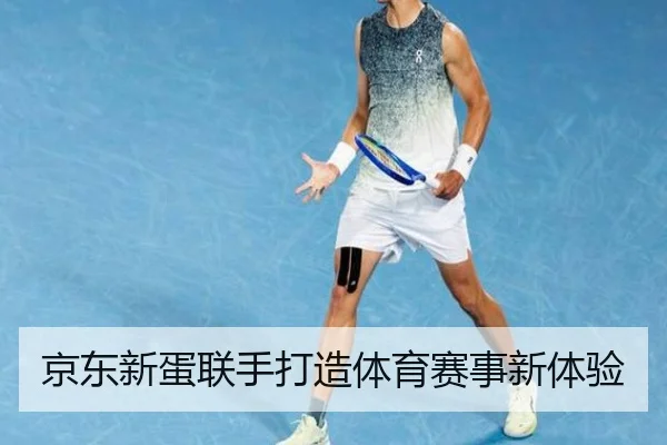 京东新蛋联手打造体育赛事新体验